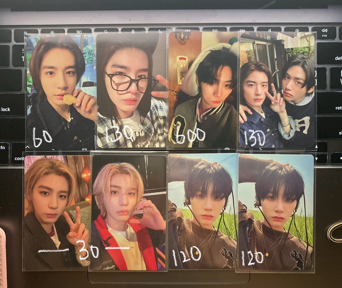 261KiD's tweet photo. #1Dsell wts aab boynextdoor pc  

price on pict   > exc adm 8,5% 
🪷 dom kudus, jateng 

minat/tanya tanya silahkan dm! https://t.co/Bhc5pe4fwX