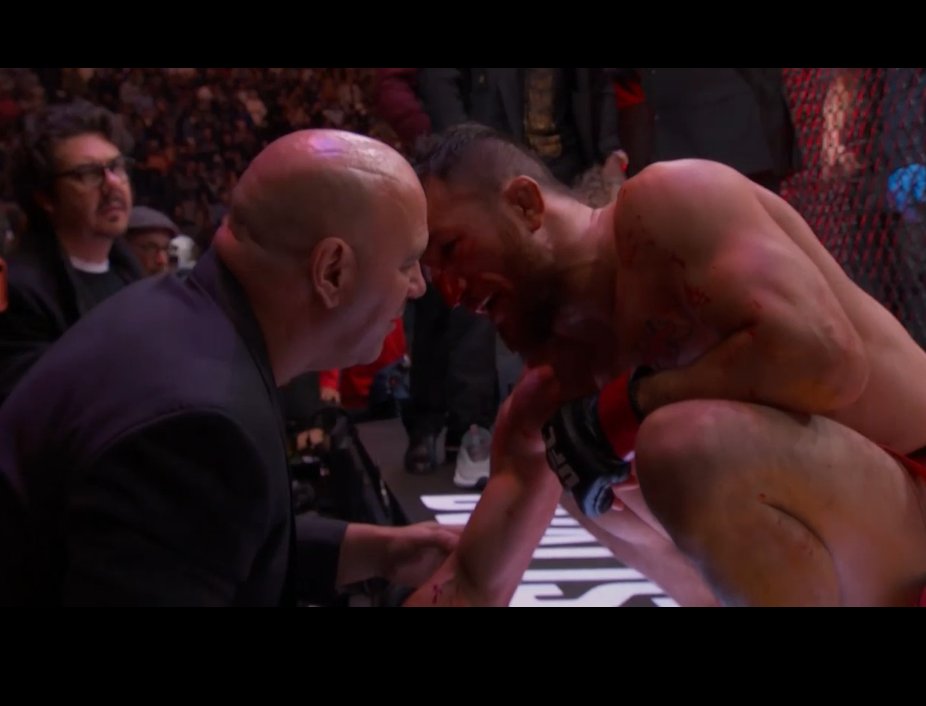 Petr Yan messed up Merab's face so bad, he actually did look like Conor McGregor after the fight #UFC323