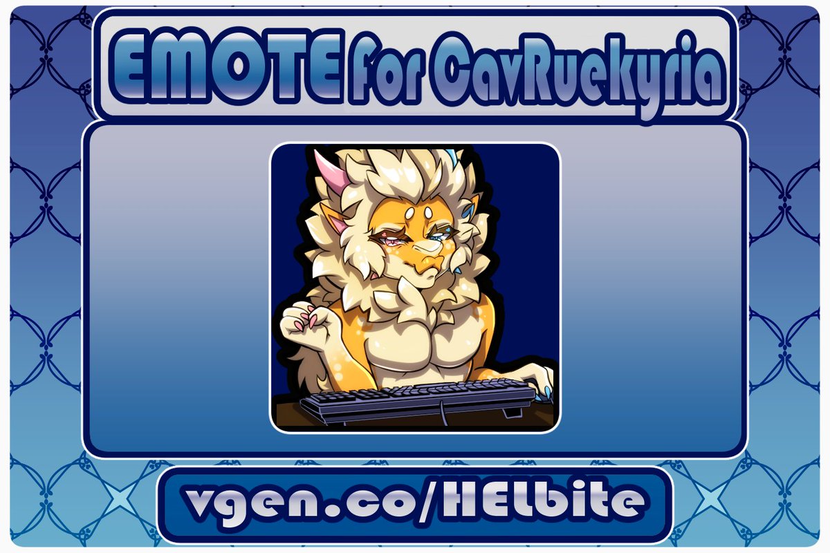 helbite's tweet image. 🦇 Art for @CavRuekyria !!
Likes and Reposts appreciated!
💀 Commissions OPEN! : [ vgen.co/helbite ]

#scribbHEL #vgencomm #vgen #vgencommission