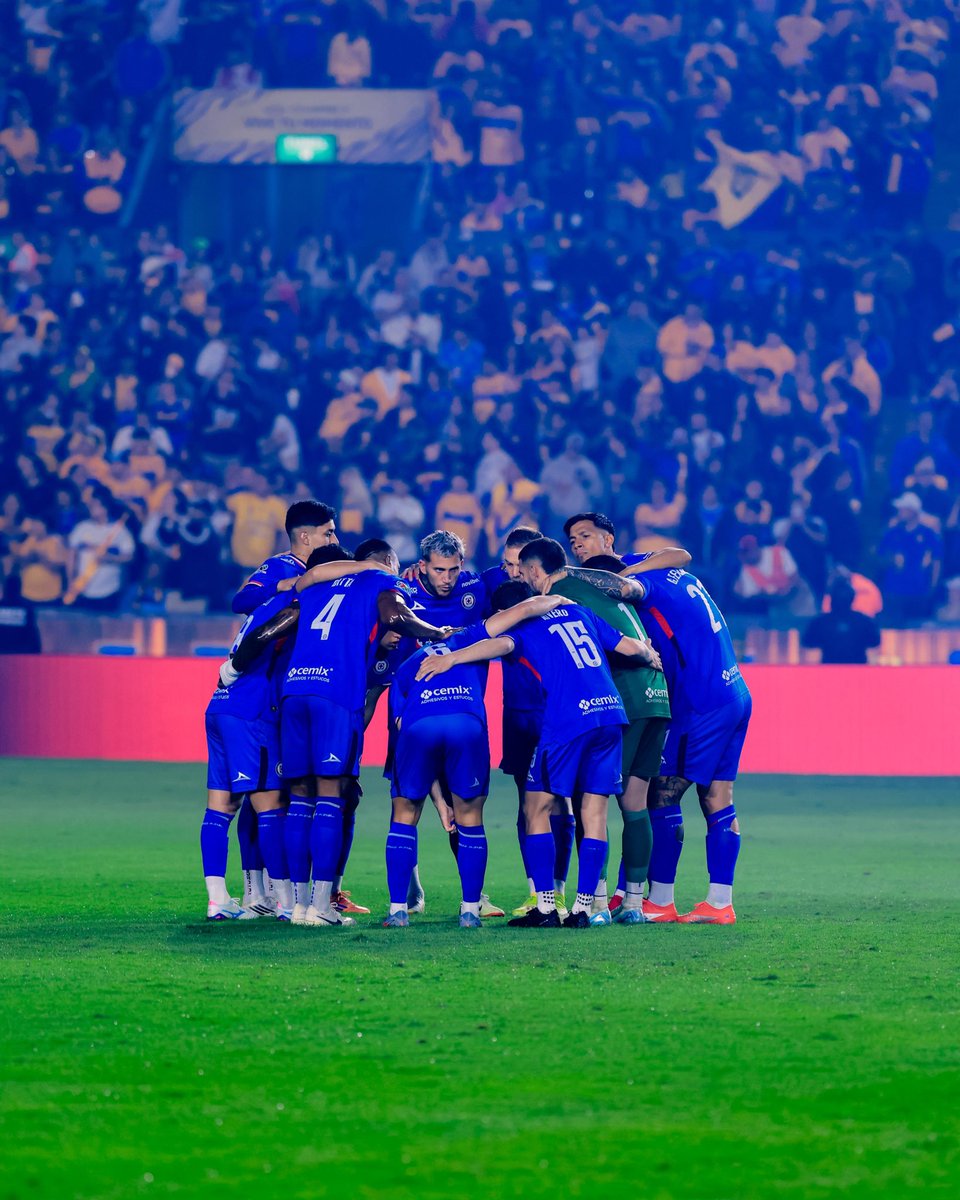 CRUZ AZUL tweet media