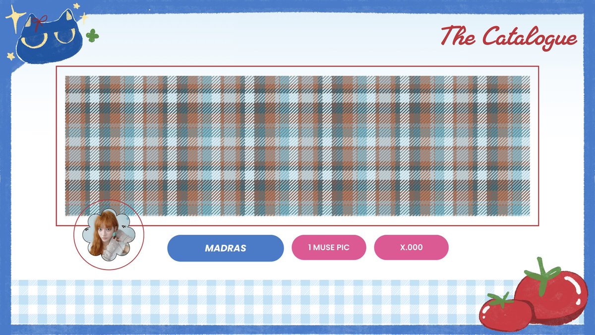 akemisite's tweet image. Help RT/Repost, thanks!

hii aku akan open titipan OPTIP untuk katalog layout PATTERNED SERIES ku dengan harga spesial, yaitu 4.OOO !!

silahkan drop muse pic kalian di kolom yang aku sediakan dengan format
"aku mau (nama katalog)"!
yuk jajan 
#zonauangㅤ