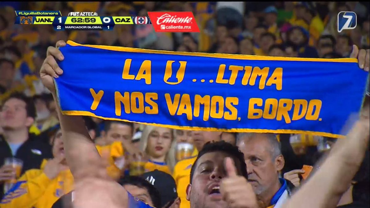 La última, ser de luz 🥹