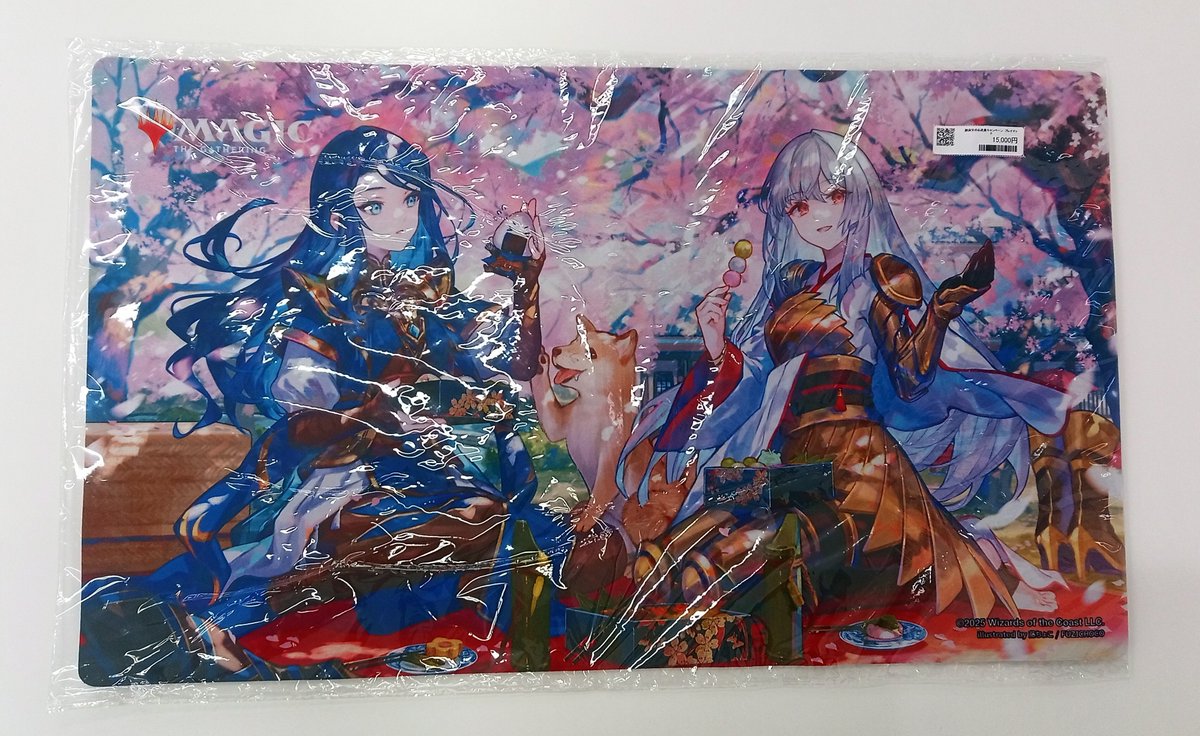 商品情報】 ✨人気サプライ販売中✨ 各種プレイマット 《幽体の船乗り 