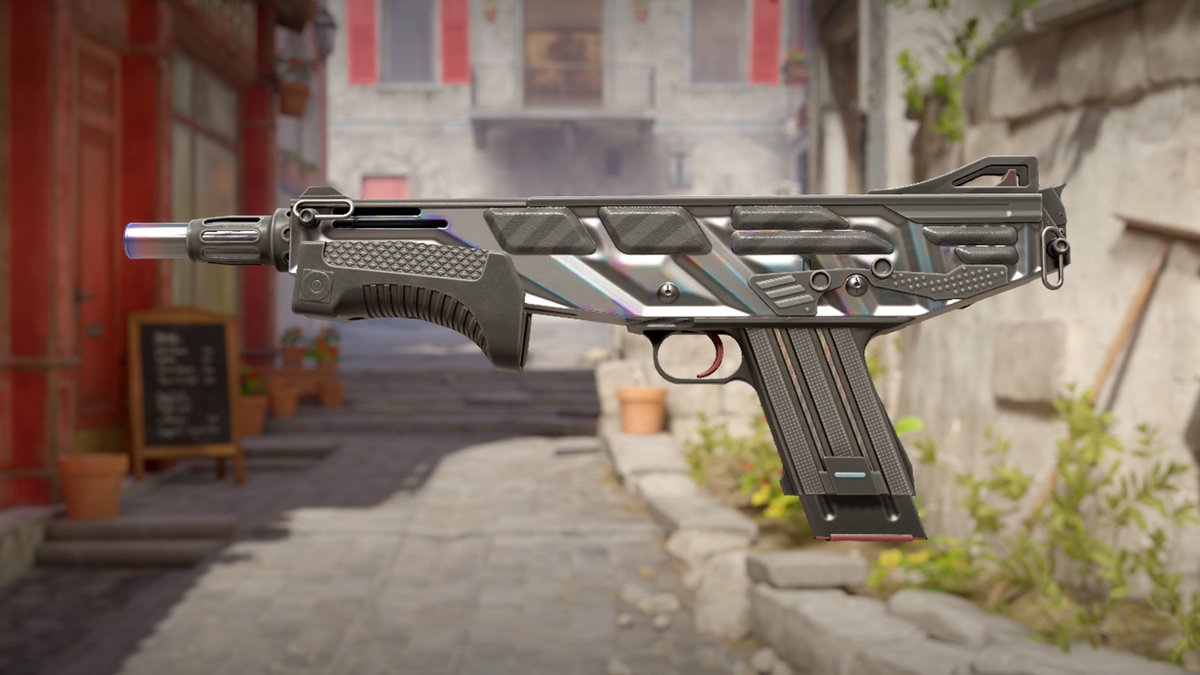 Hello <a href="/CounterStrike/">CS2</a> !
Today i want to show you my new skin for MAG-7: Hardened. Hope you like it :)
Link: steamcommunity.com/sharedfiles/fi…