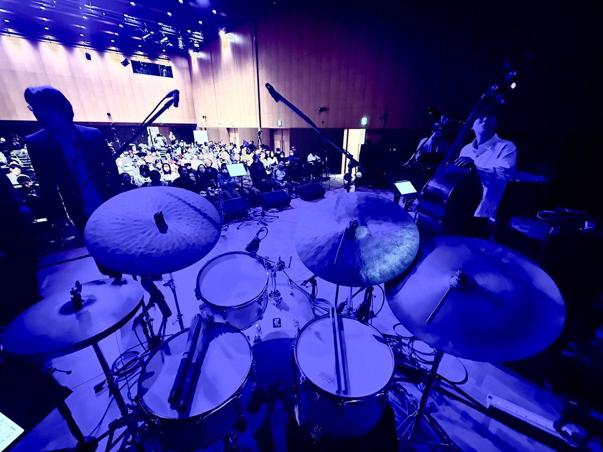 Jazz EMP
@ Tokyo Financial Street 2025

中林俊也 Quartet