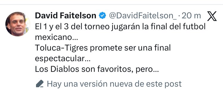 fernando rodriguez tweet media