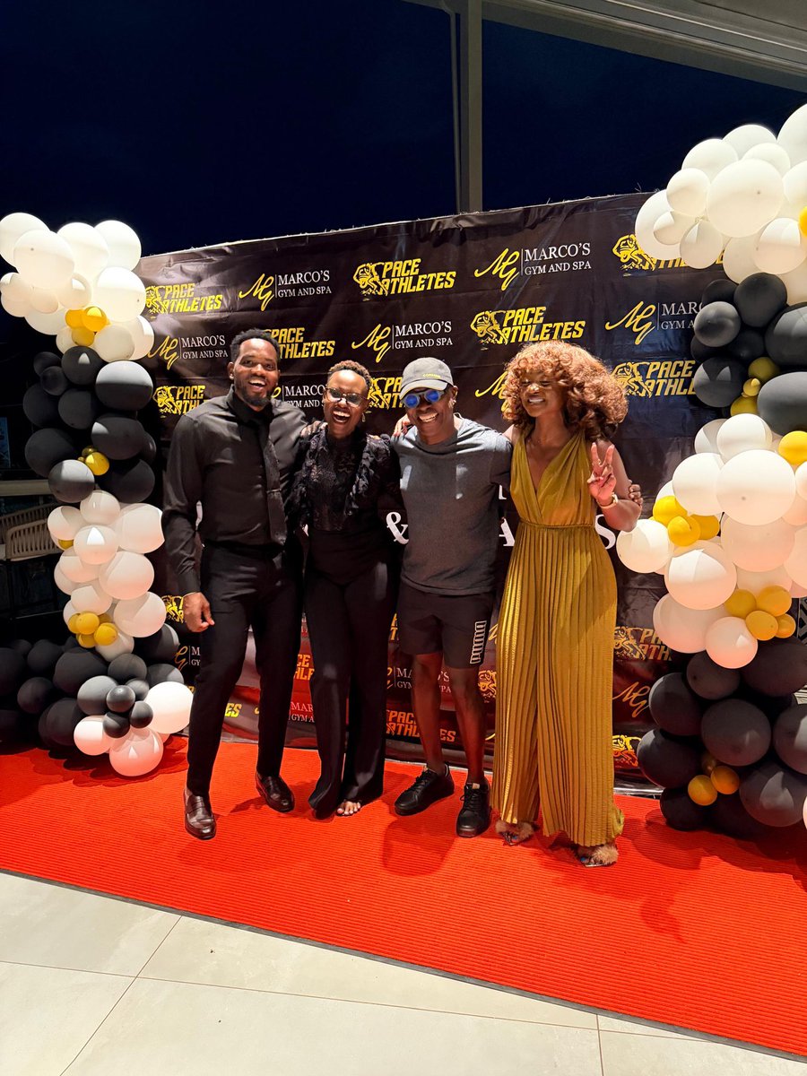 Snr. Cde. Robert Kabushenga tweet media