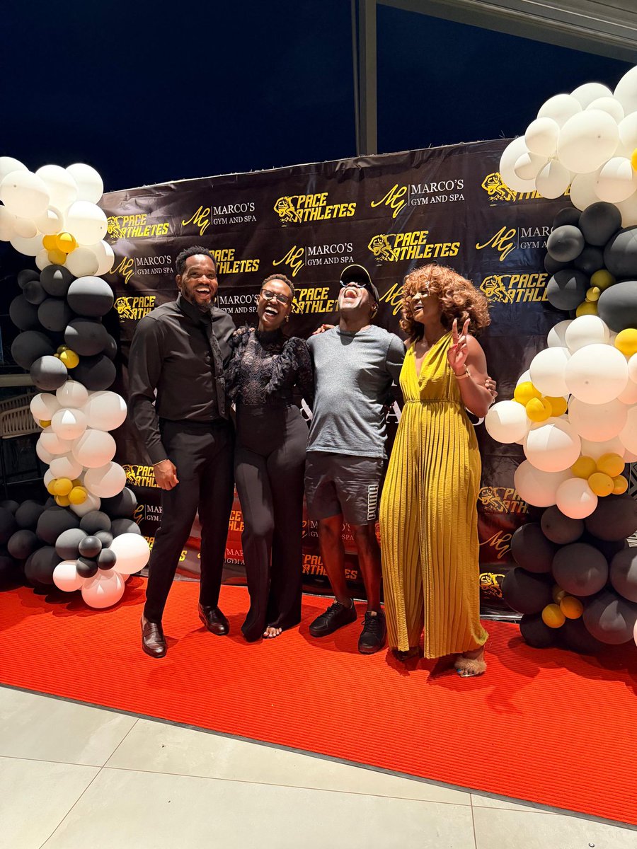 Snr. Cde. Robert Kabushenga tweet media