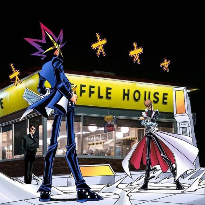 遊戯王が好きなホムラ@ワールドコイン (@yugioh7) on Twitter photo 