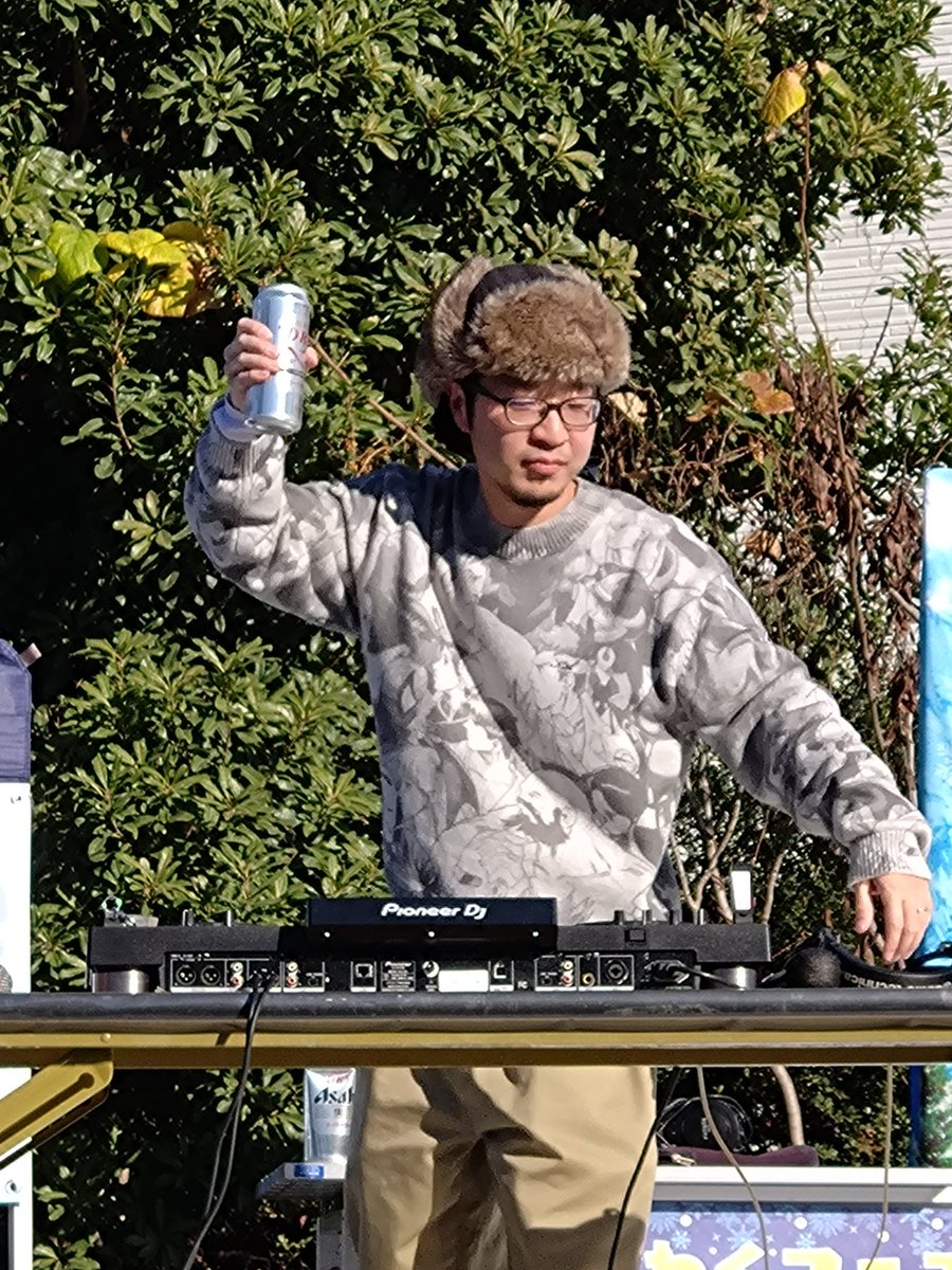 PUNPEEさん、飲みながら 楽しくPLAYしてくれました😍 #板橋兄弟 #まち