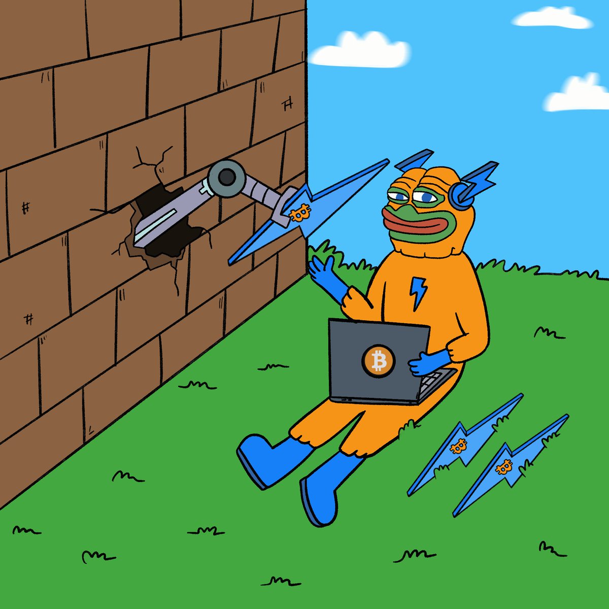 BTC_Hyper2's tweet image. When the walls come down, Hyper keeps coding.

$BTC needs builders, not barriers. ⚡️🔥

bitcoinhyper.com