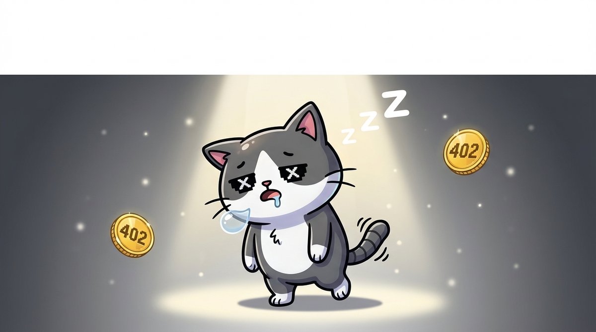 Pay With Cat x402 tweet media