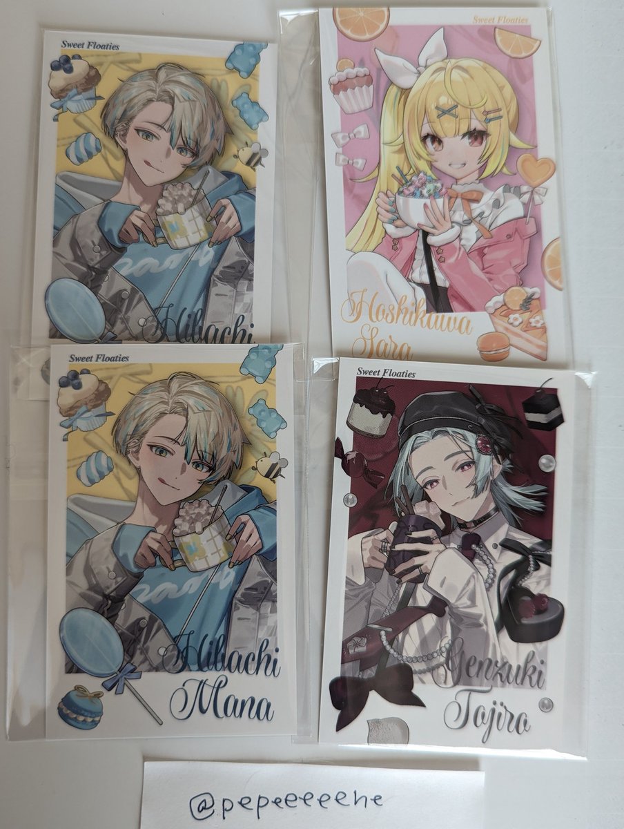 ぺーぺー tweet media