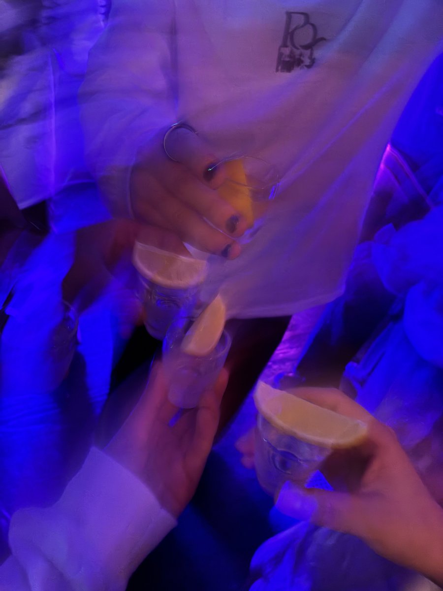 SuperChatで飲むテキーラ #狸豆音楽倶楽部