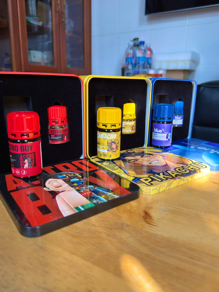 Pi Popper Mỹ chính hãng USA tweet media