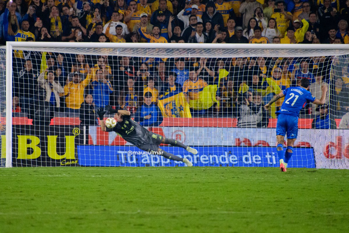 Zarpazo de Final 👊🏻🐯🇦🇷🧤
Ig. 📷 <a href="/mauquimar/">Mauricio Quiroz</a>