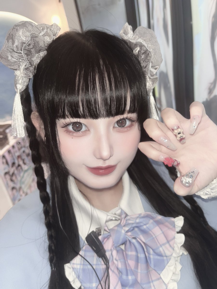 12/07🩶にどめましてのうたは推しに会えたり、初チェキも撮れたり