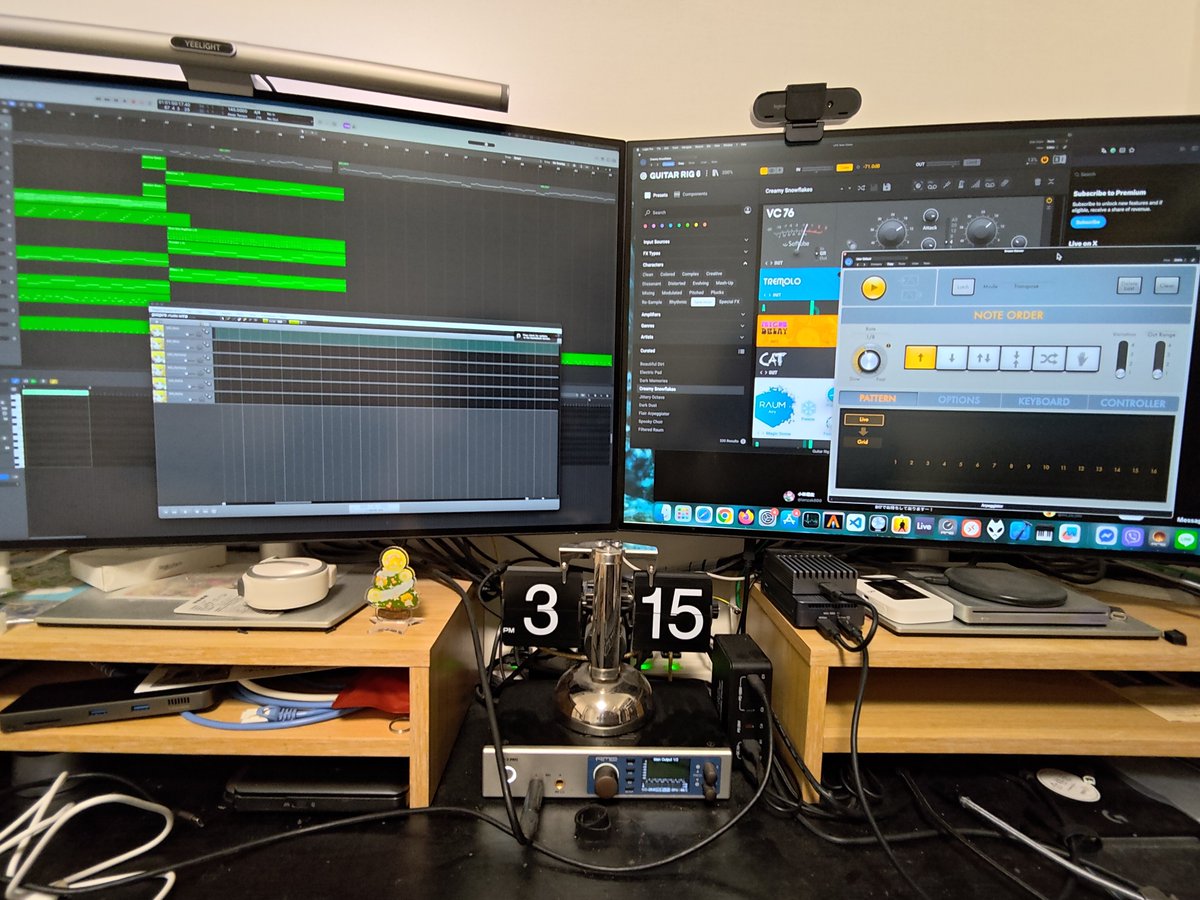 昨日のライブとても楽しかったです😄
疲れたなので今日は休んでますけど、新プロジェクトを続きます💪