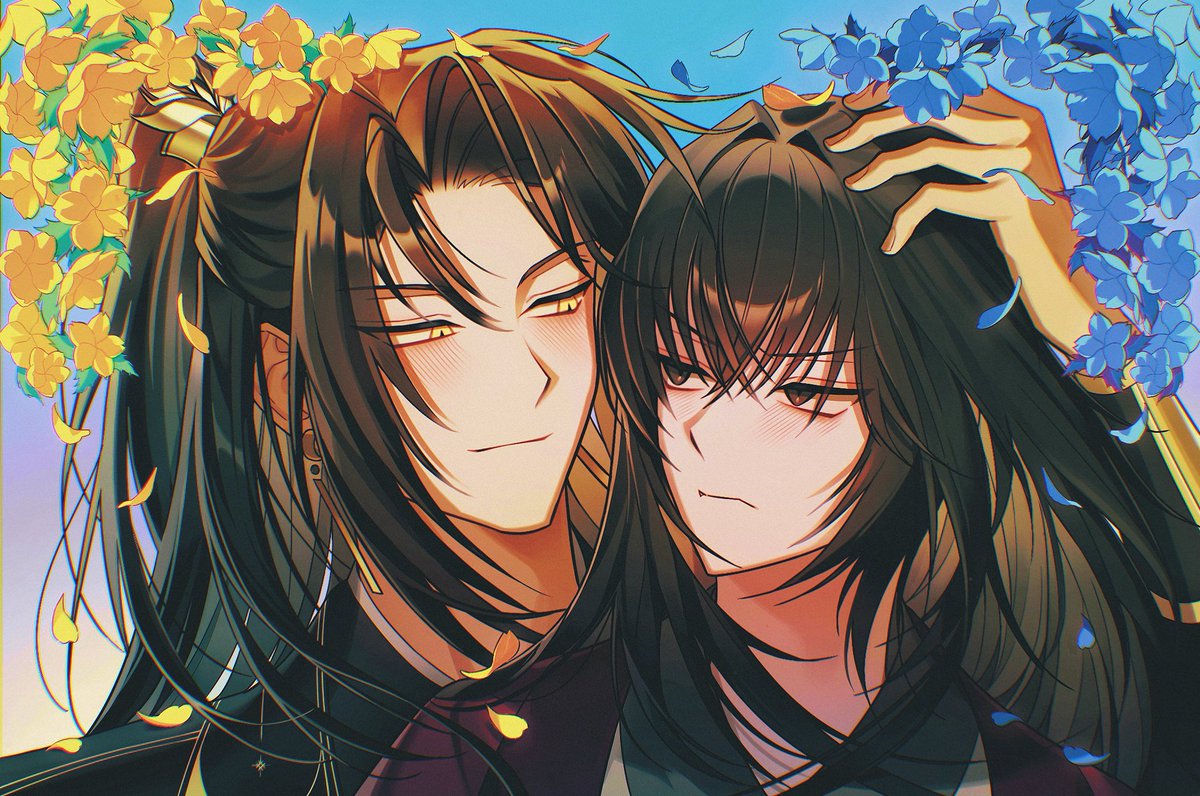 자설 협력했습니다😍