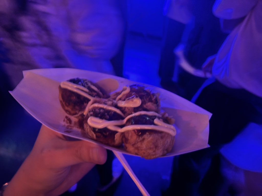 おいしいいい
 #狸豆音楽倶楽部