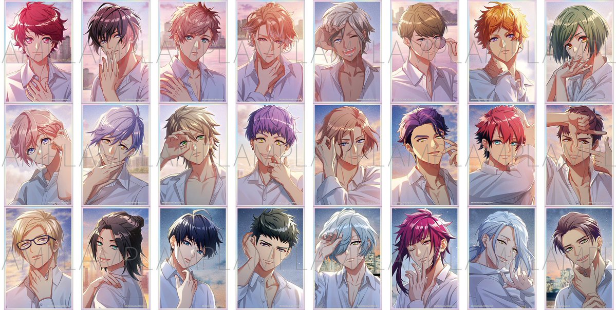 A3! エースリー グッズ情報 (@a3_goods) / Posts / X