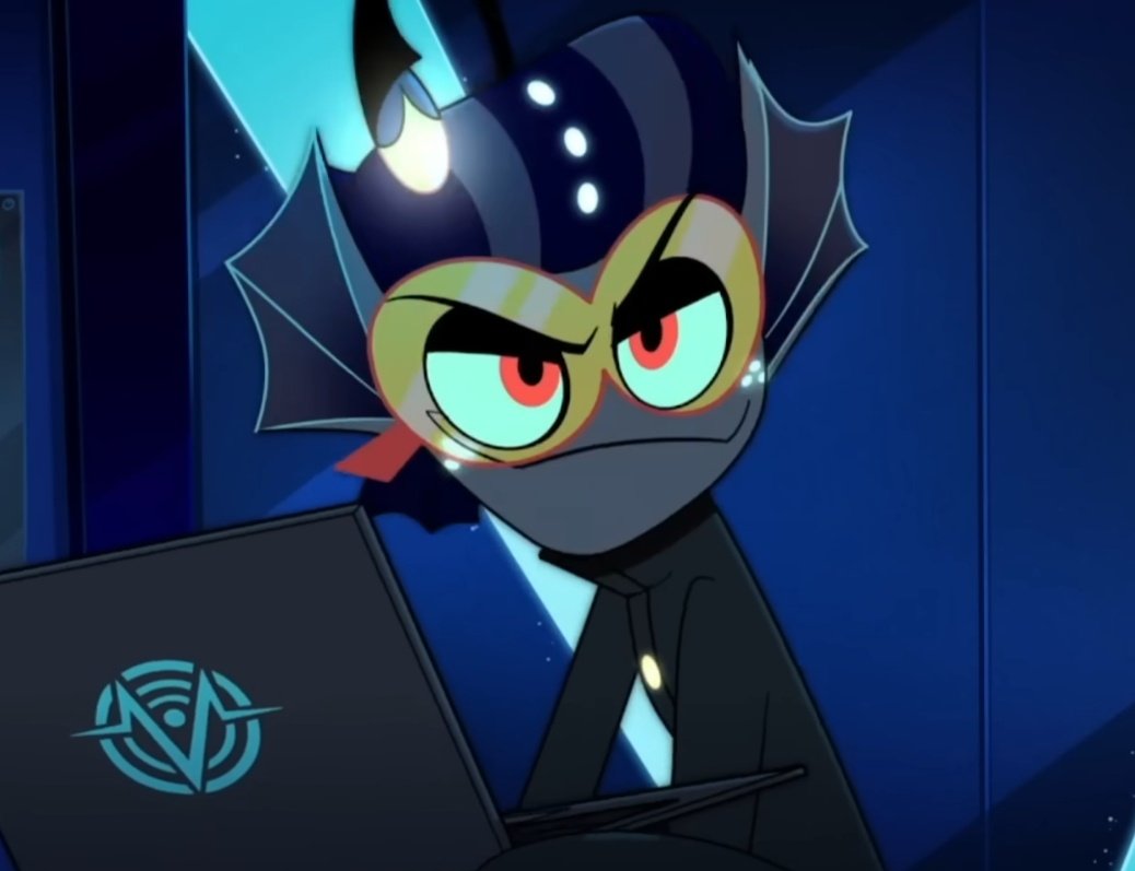 BaxterDaily's tweet photo. Today's daily Baxter!

#Baxter #hazbinhotelbaxter #HazbinHotel #hazbinhotelseason2 https://t.co/hWeRujAVhJ