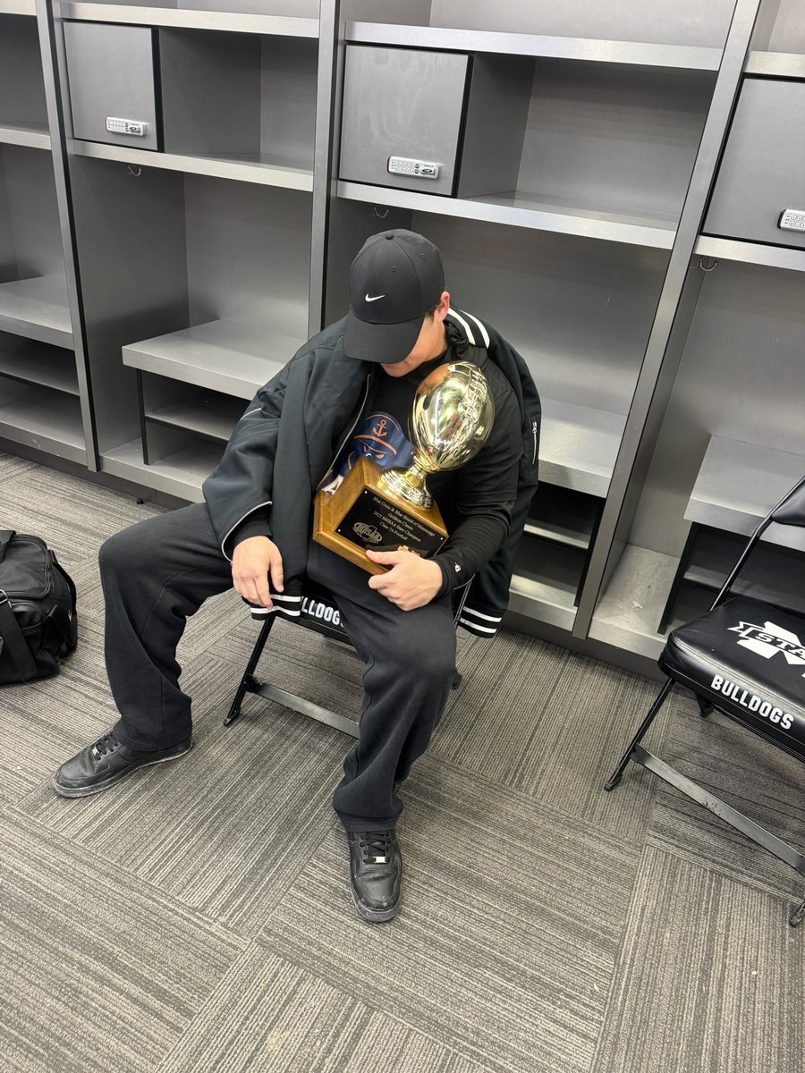 Job’s done… now we can rest 😴🏆