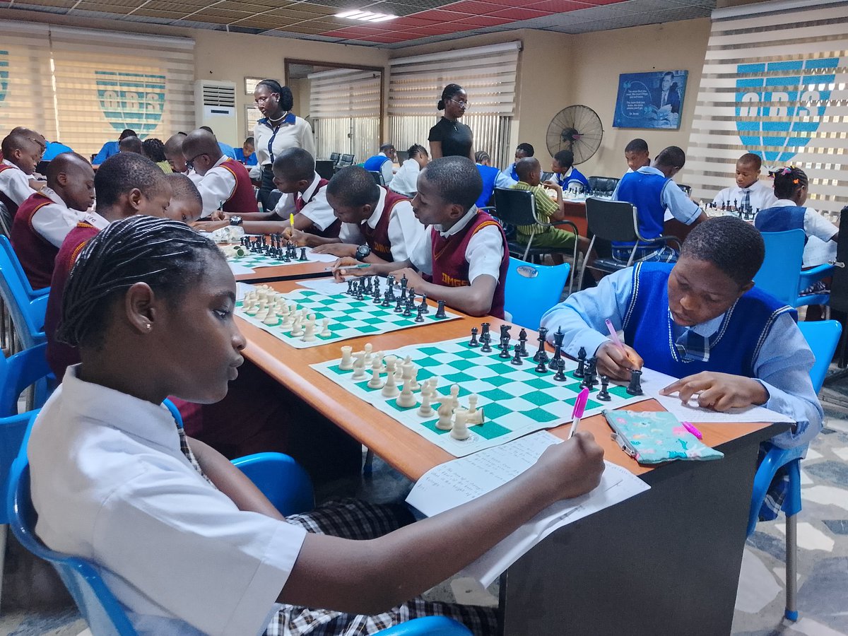 Hello,
The chessNmaths2025 edition is now available to view using the link below:
youtu.be/YoE5o2yTQe4?si…
Enjoy!

<a href="/thegiftofchess/">The Gift of Chess</a> <a href="/OsitaAmakeze/">Nzudinobieze</a> <a href="/CCSoludo/">Chukwuma Charles SOLUDO, CFR</a> <a href="/danomilkng/">Dano Milk Nigeria</a> <a href="/pepsodentng/">Pepsodent Nigeria</a> <a href="/Closeupng/">New Closeup Antibacterial Zinc+</a> <a href="/RexonaNG/">Rexona NG</a> <a href="/VaselineBrand/">Vaseline</a> <a href="/IndomieNigeria/">Indomie Noodles</a> <a href="/Cowbellmilk/">Cowbell Milk</a> <a href="/betamaltng/">betamaltng</a> <a href="/OBS_Nigeria/">OnitshaBusinessSchool</a> <a href="/Tunde_OD/">Tunde Onakoya</a>