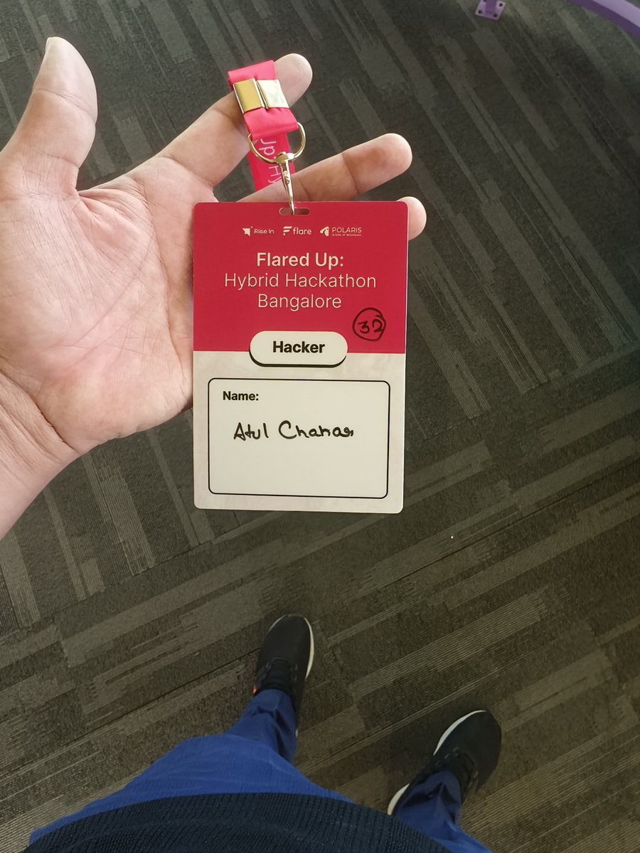 Atul Chahar tweet media