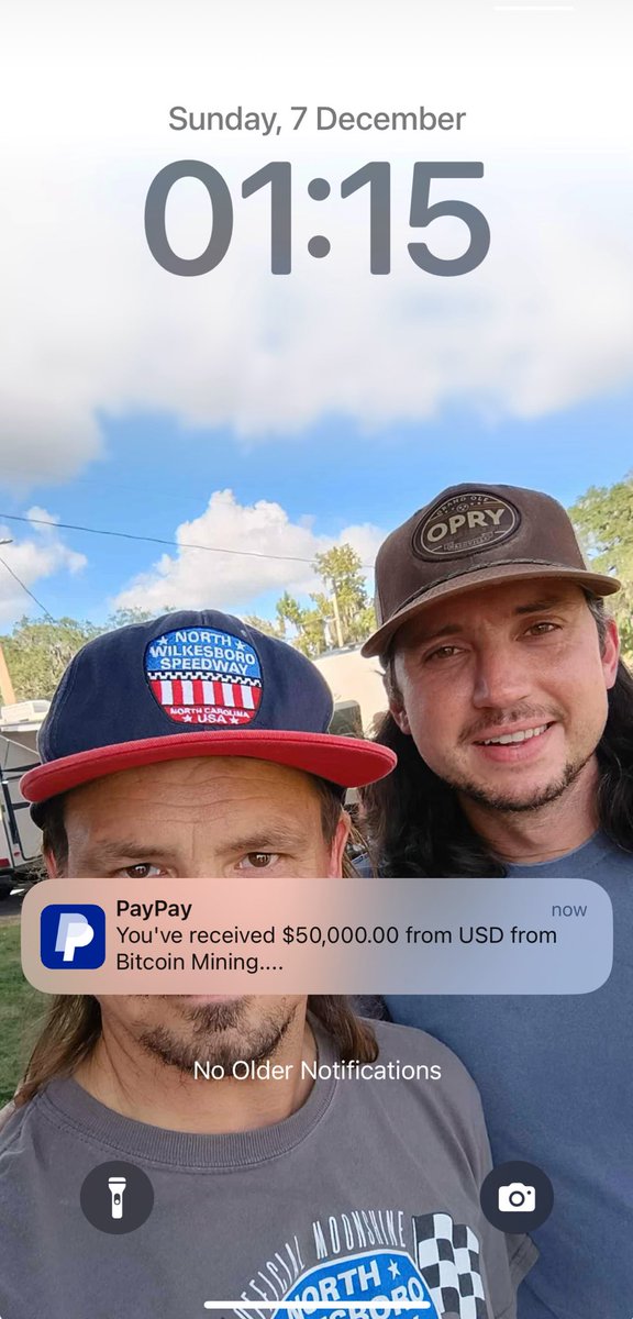 Chuck Ellison tweet media