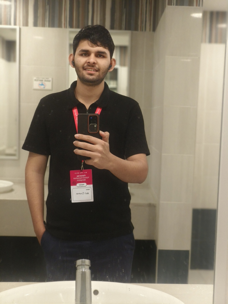 Atul Chahar tweet media