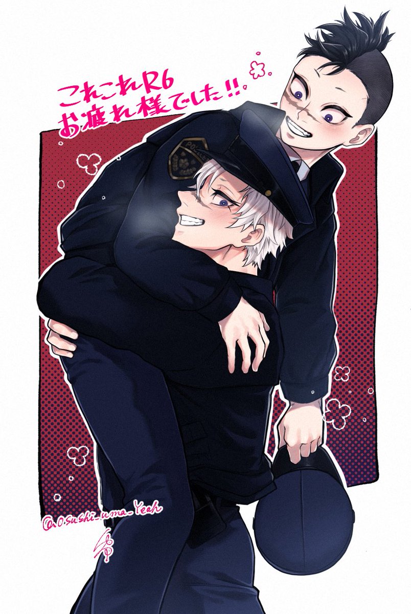 ぽぽぽ@原稿をしろ (@popopogawa1236) / Posts / X