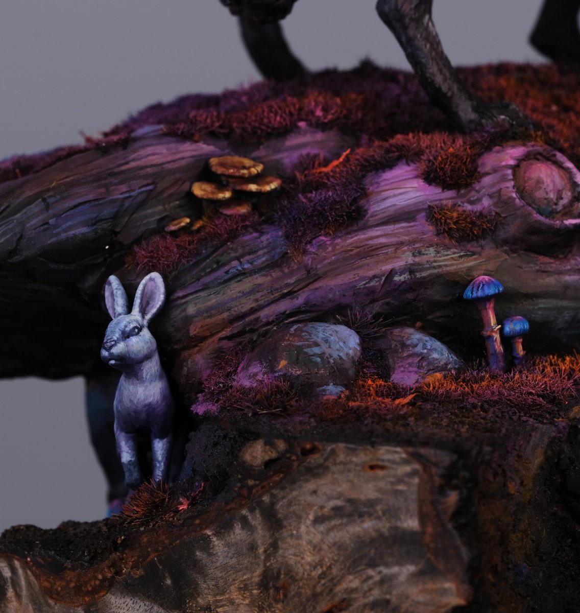 #今年造った最高傑作で2025年を振り返る 
今年作った作品の中で
これが一番のお気に入り
原画は Paul Bonner で
モデルの細部が本当に最高でした
-
Out of everything I made this year, this one is my favorite.
The original art is by Paul Bonner, and the model’s details are just incredible.