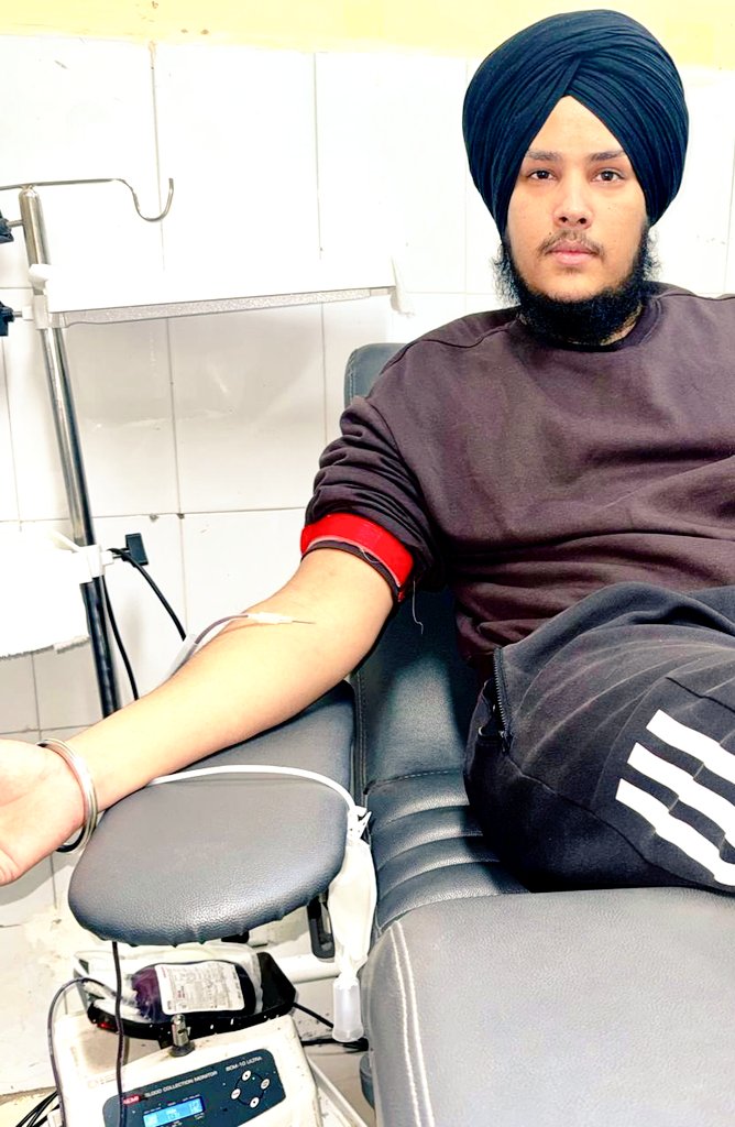 Pathankot Blood Donors tweet media