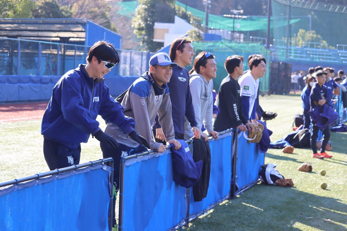 日本体育大学硬式野球部 (@ntblabo) / Posts / X