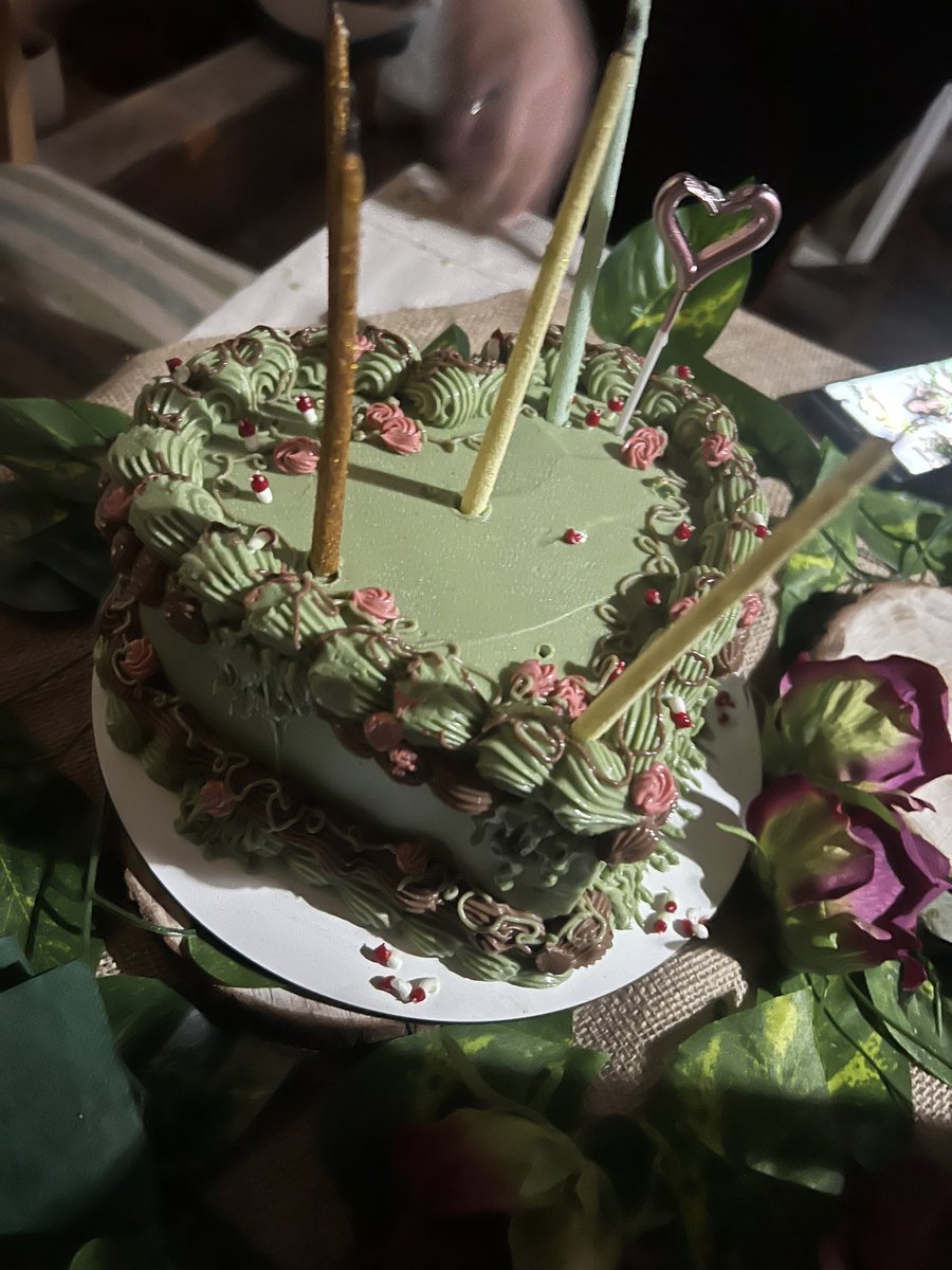 noeeailin's tweet image. La torta más linda la tuve yo