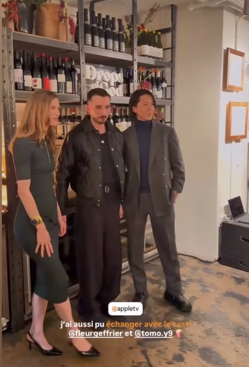 #山下智久の日記(11/7、8)有難う💜
この時期も海外へ
行ったり来たりで
忙しかったですね😱
🇰🇷でのMVの撮影が
終わったと思ったら
今度はLONDON ✈️
お疲れだから
お肉食べて
体力つけなきゃね💪
"#dropsofgod のプロモーションはもう皆さんと意気投合されてるから楽しそうな雰囲気でしたね
#山下智久