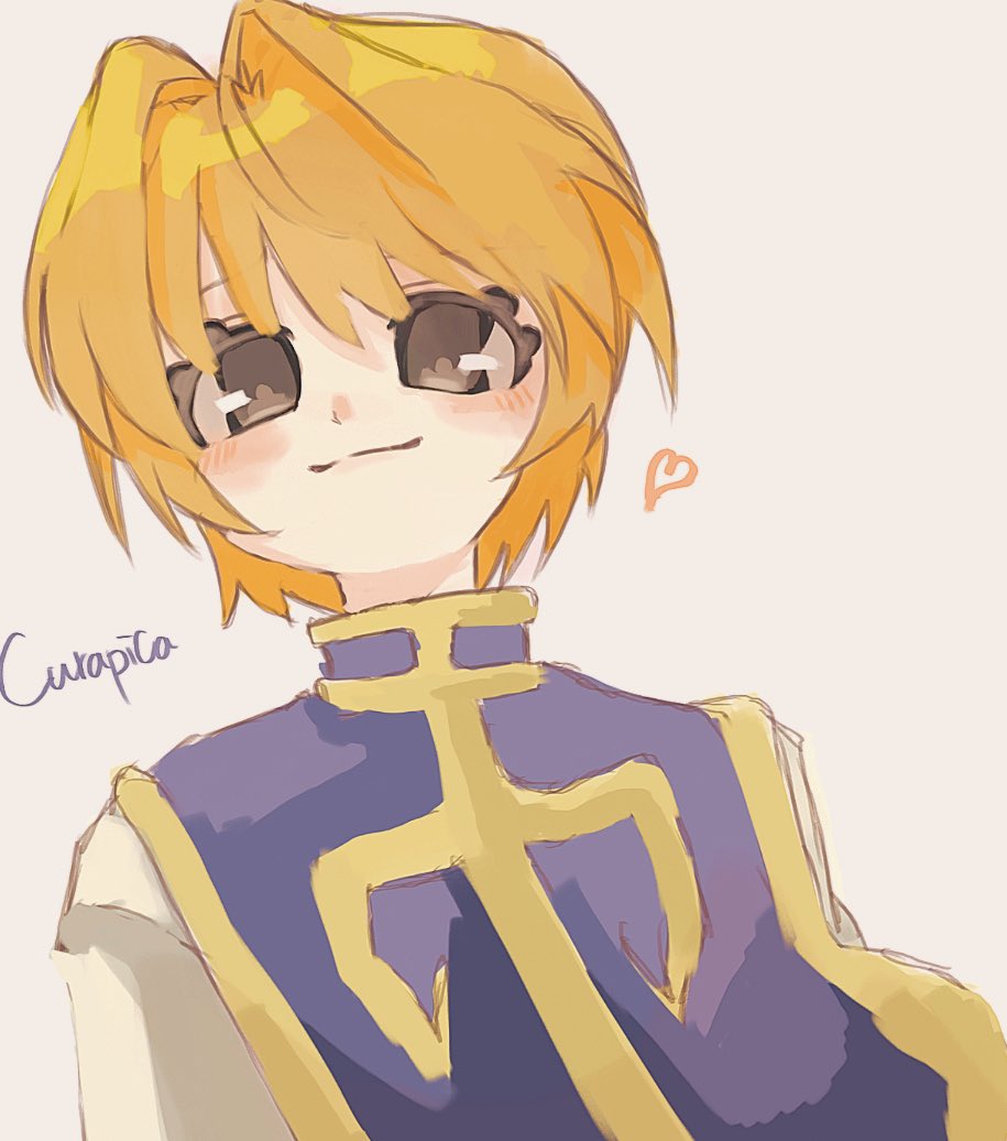 Post by 🐟『仮作』 on X: クラピカ