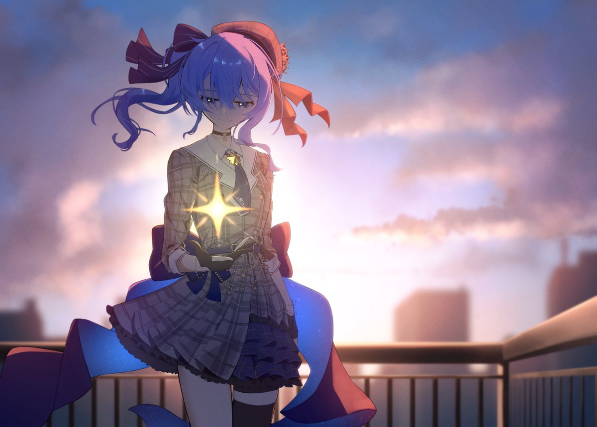 宵の明星 #ほしまちぎゃらりー