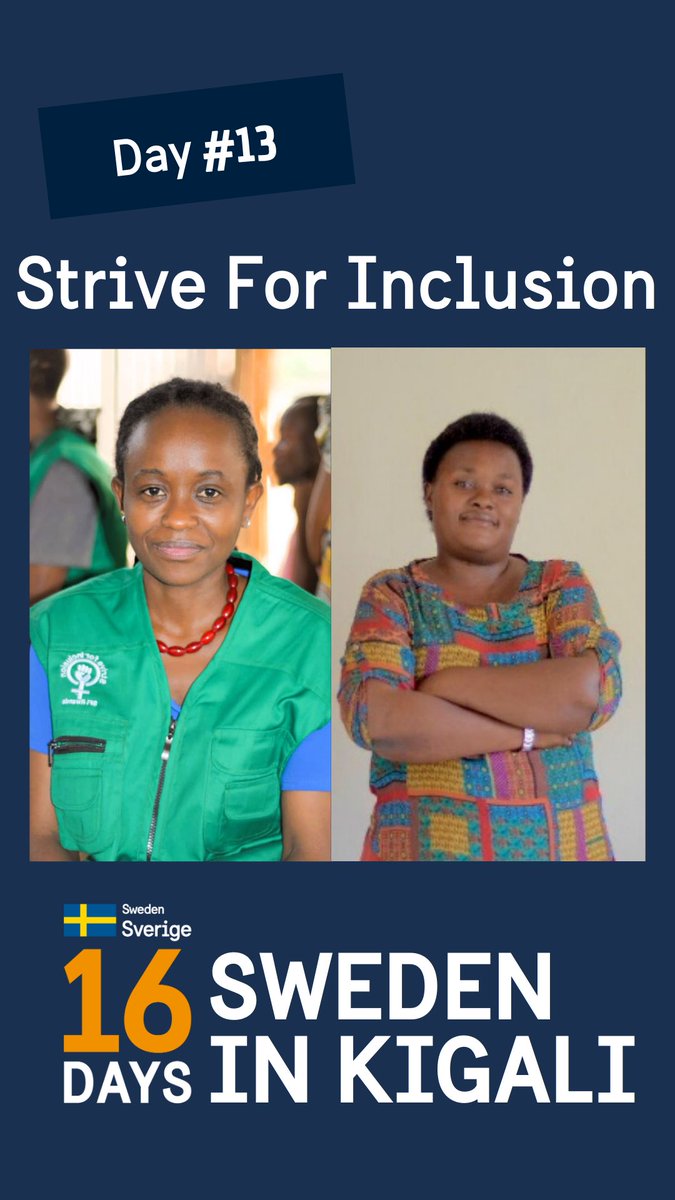 Sweden in Rwanda tweet media