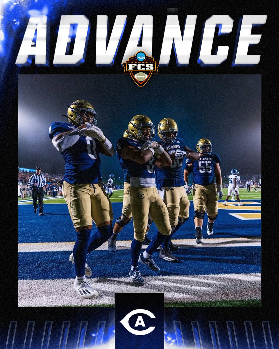NCAA FCS Football tweet media