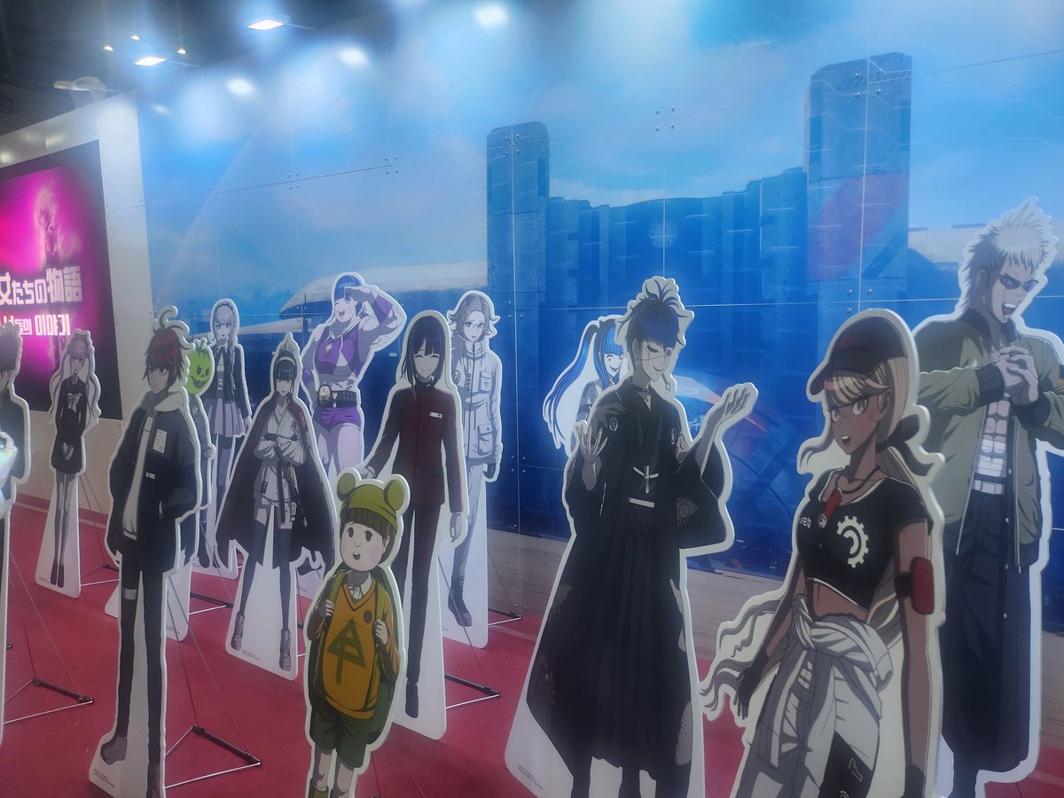 #헌드레드라인 #최종방위학원 #아크시스템웍스아시아 #AGF2025