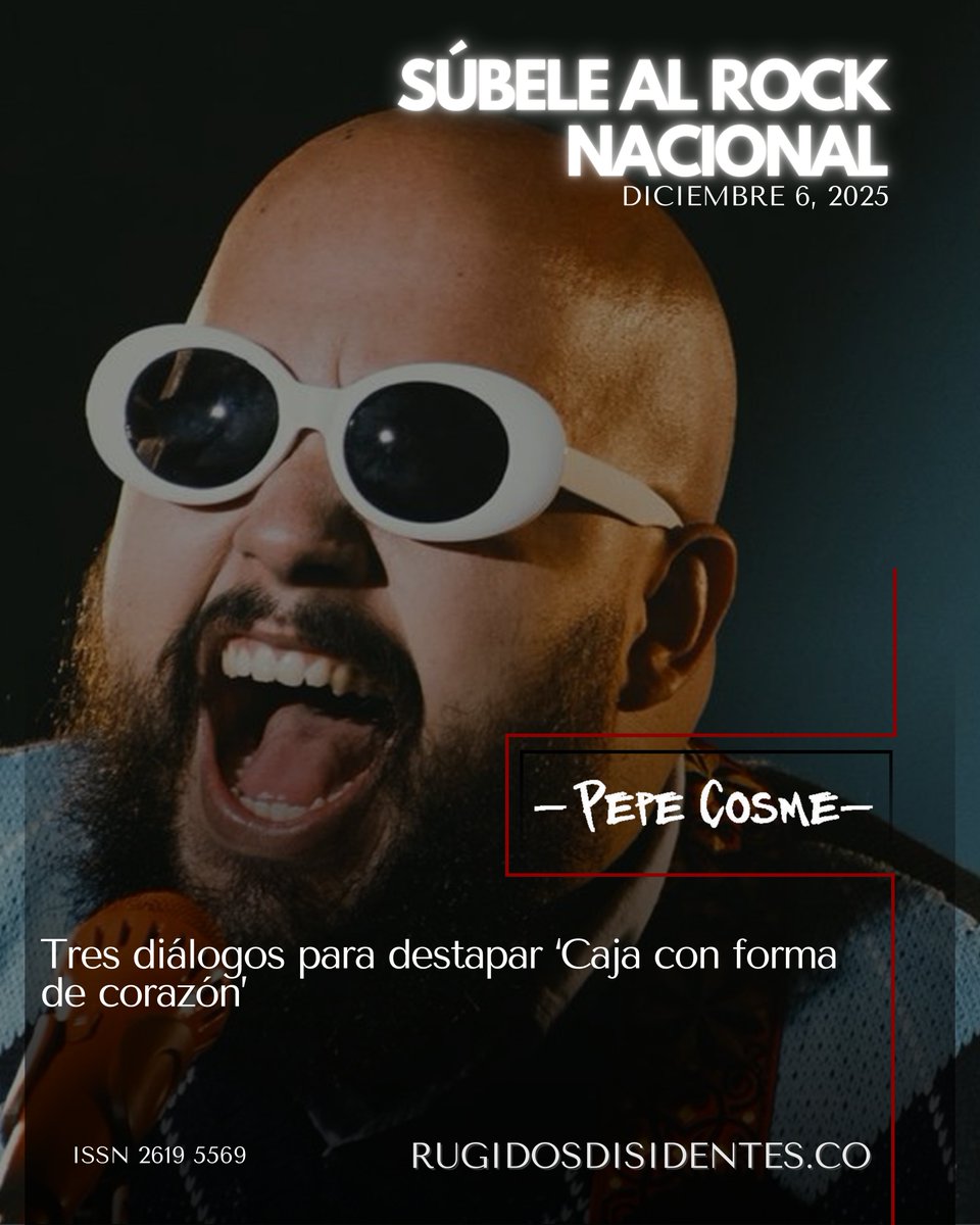 Rugidos Disidentes tweet media