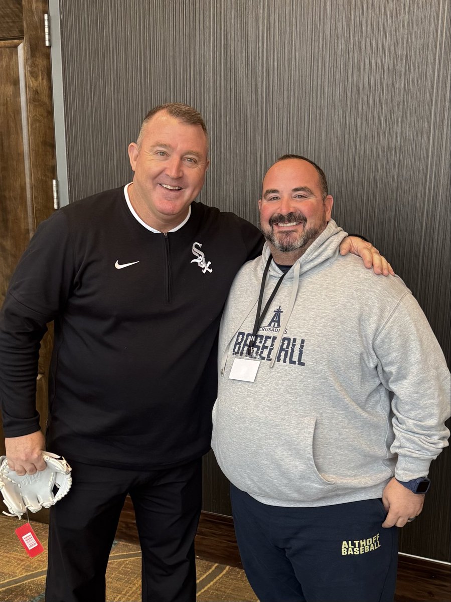 Althoff Catholic Baseball tweet media