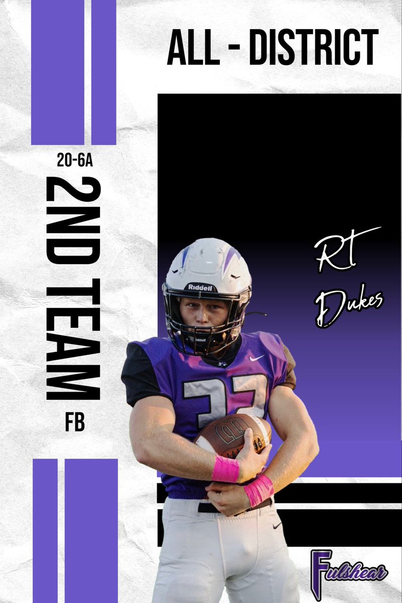 Congratulations on this deserving  recognition and on a #ChargedUp season! 🔥🏈⚡️

#NOPE #THEChargerWay
📸:  CFHS Football

@Fulshear_fball
<a href="/lcisdathletics/">LCISD ATHLETIC DEPT.</a> <a href="/WeAreFu1shear/">Fulshear High School Recruiting</a> <a href="/Fulshear_HS/">Fulshear High School</a> <a href="/CFHSJournalism/">Charger Publications</a> 
<a href="/fbheraldsports/">Fort Bend Herald sports</a> <a href="/vypehouston/">VYPE Houston</a> <a href="/VYPE_Live/">VYPE Live</a> <a href="/ihss_houston/">Houston Inside High School Sports</a> <a href="/HTownHSS/">H-Town High School Sports</a> <a href="/ChargerSchools/">Charger Nation</a>