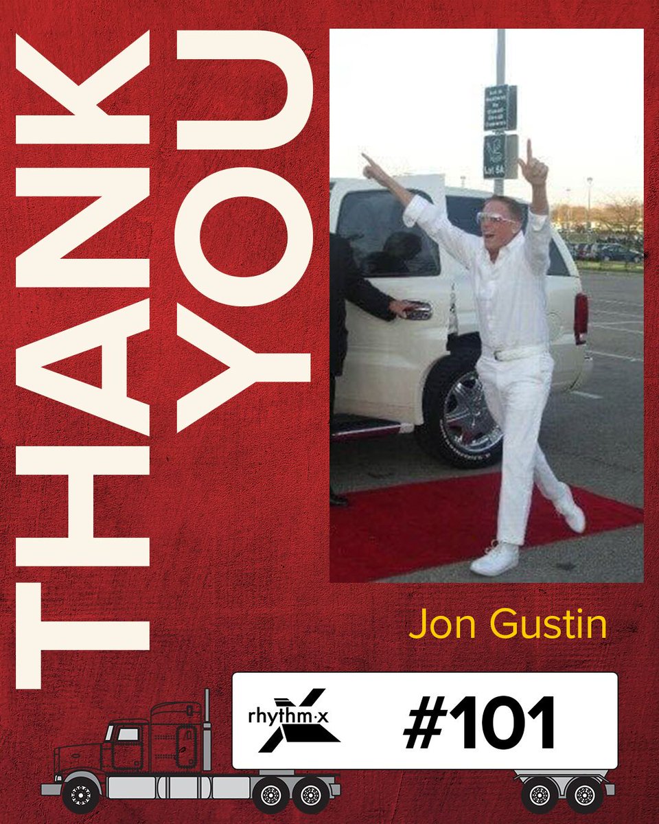 Rhythm X, Inc. tweet media