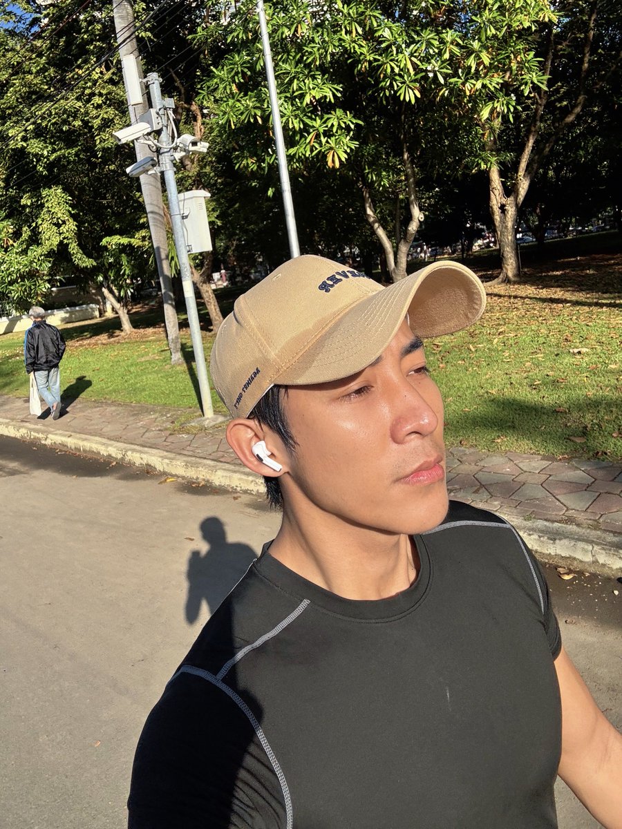 ส อ ช่วงเช้าใครวิ่งสวนลุมพินีบ้างครับ ทักทายๆ🖖