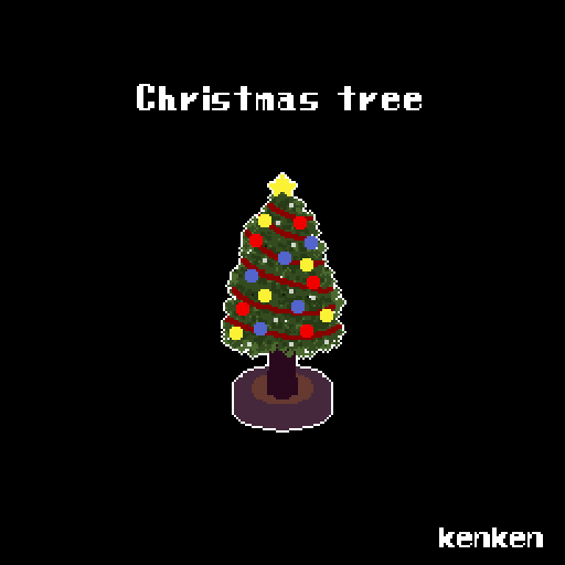 く*ん様 鬼っちクリスマスツリー 手描きアート 笑心の里・己書道場 | 【学びの日】 鬼頭敦子上席のキラキラクリスマス