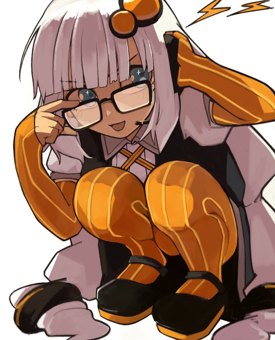 らくがき　紲星あかり