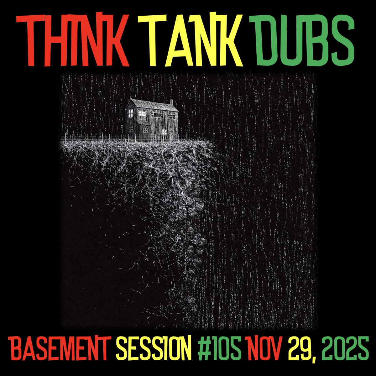 REWIND SELECTOR!

Replaying last Saturday night's Post-Über Glue sets. 

TWO 2-hour HEATER SETS

twitch.com/thinktankdubs